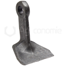 Marteau pour broyeur MC CONNEL 4000243 adaptable 