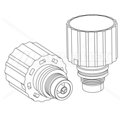 Filtre aeration complet adaptable HIFI FILTER FS430