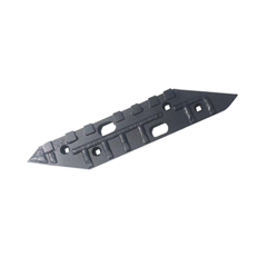 Contre-sep Gauche avec plaquettes carbure équerres et rechargement GRÉGOIRE BESSON 177319 adaptable