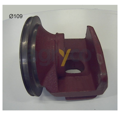 Corps etrier pour téléscopique MERLO 47011 adaptable