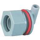 Ersatzventil ohne Sauger zu Kälbertränkeeimer