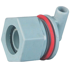 Ersatzventil ohne Sauger zu Kälbertränkeeimer