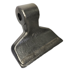 Marteau pour broyeur 120x40mm renforcé FERRI 901143 Adaptable Blacksteel©