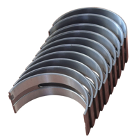 Jeu coussinets de bielle standard Suzuki Santana 410