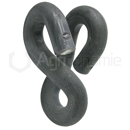 Manille pour broyeur EPOKE 406-145 adaptable