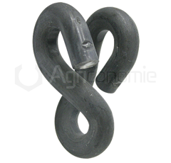 Manille pour broyeur EPOKE 406-145 adaptable