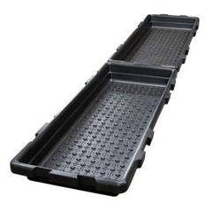 Bac pédiluve SuperKombi 200 L