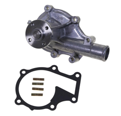 Pompe à eau pour tracteur KUBOTA 1624173032 adaptable