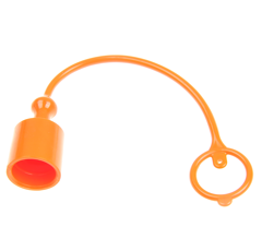 Staubschutz orange TM 12 L/OR - Valcon