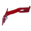 Abstreifer komplett  RG00036337 Rau - Kverneland