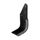 Lame gauche pour Fraise/Rotavator PEGORARO 1676 adaptable - Blacksteel©