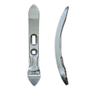 Soc de cultivateur avec plaquettes carbure et rechargement 40 mm TOUTES MARQUES adaptable