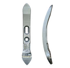 Soc de cultivateur avec plaquettes carbure et rechargement 40 mm TOUTES MARQUES adaptable