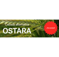 Cebada Alternativa - Ostara