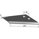 Flügelschar - rechts 101LAN01R Pöttinger-Landsberg Nachbau