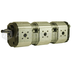 Pompe hydraulique pour tracteur F716100490090 adaptable - REXROTH