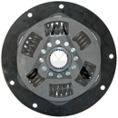 Amortisseur de torsion pour tracteur CLAAS 7700046743 adaptable