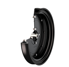 Komplettrad FARMFLEX - Ø 400 x 65 mm für Drillmaschinen Einzelkornsämaschinen / Striptill KUHN - MONOSEM - MASCHIO - KVERNELAND