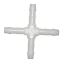 Schlauchverbindungsstutzen PVC NORMA KS4PVC