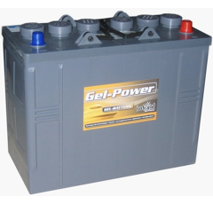 Batterie 12 V 105 AH GEL125 Intact
