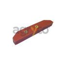 Patin de fleche pour téléscopique MANITOU 288284 adaptable