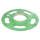 Pignon à chaine pour moissonneuse-batteuse DEUTZ-FAHR 1112406100100 adaptable