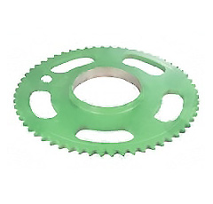 Pignon à chaine pour moissonneuse-batteuse DEUTZ-FAHR 1112406100100 adaptable