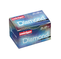 Boite de 10 contre peignes Diamond - HEINIGER