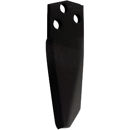 Décrotteur cultilabour droite pour fraise - rotavator KUHN 51916710 origine