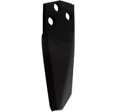 Décrotteur cultilabour droite pour fraise - rotavator KUHN 51916710 origine