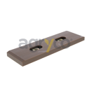 Patin pour téléscopique MANITOU 52504766 adaptable