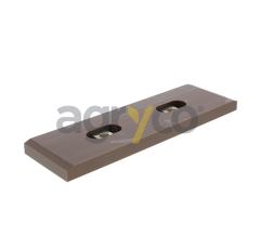 Patin pour téléscopique MANITOU 52504766 adaptable