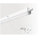 Reglette Led Intégrée pour étable 5000K (x4)