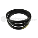 Courroie de variateur pour moissonneuse JOHN DEERE H152146 adaptable