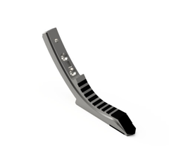 Pointe avec plaquettes carbure type : Pointe ULD HORSCH 00311357 adaptable