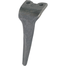 Dent gauche pour herse rotative REMAC adaptable - Blacksteel©