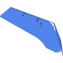 Schnabelschar - rechts SSP293OM Rabe by Muzzi Industrie