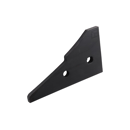 Nez de contre-sep droit pour charrue KUHN 223120 adaptable - Blacksteel©