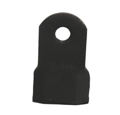 Couteau droit pour broyeur 78x40mm BREVIGLIERI / BREVIAGRI TO800097 adaptable - Blacksteel©