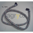 Flexible gasoil pour téléscopique MANITOU 266105 adaptable