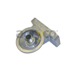 Support filtre pour téléscopique MANITOU 604972 adaptable