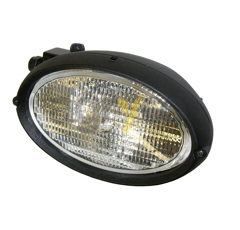 Phare de travail pour téléscopique JCB 700/50145 adaptable