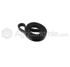 Courroie trapezoidale multiple 2060 mm pour moissonneuse  CLAAS adaptable