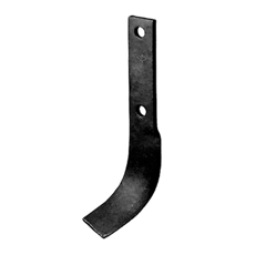 Lame gauche pour Fraise/Rotavator BERTOLINI K3501780 adaptable