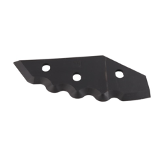 Sgariboldi Futtermischwagenmesser, rechts - CL04.014