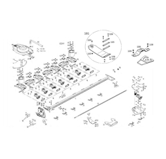 Disque pour faucheuse FELLA 136253 origine
