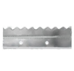 Latte pour moissonneuse-batteuse NEW HOLLAND 80394650 adaptable