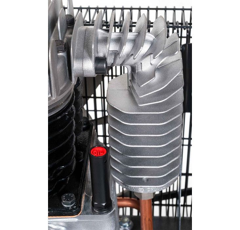 Compresseur HL 425-150 Pro 10 bar K17C 3 ch/2,2 kW 200 l/min 150 L | AIRPRESS