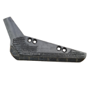 Soc pour arracheuse 4 trous carbure HOLMER 16719 adaptable