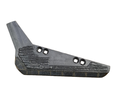 Soc pour arracheuse 4 trous carbure HOLMER 16719 adaptable